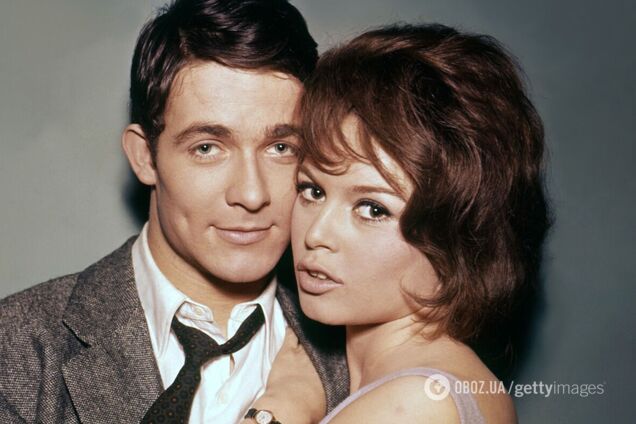 Общий бывший, женитьба из-за пари и другие истории любви французских актрис ХХ века. Фото