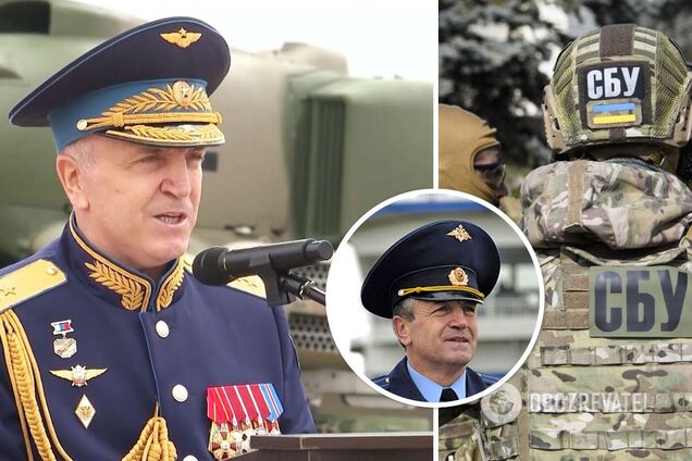 Николай Гостев получил подозрение от СБУ