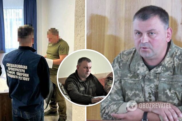 Заарештований Сергій Луцюк