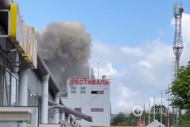 У Таганрозі пролунав потужний вибух: влада поскаржилась на атаку ракетами. Фото та відео