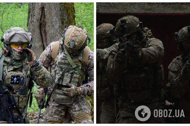 'Воїни з незламною волею': Зеленський привітав українських спецпризначенців і подякував за звитягу у війні