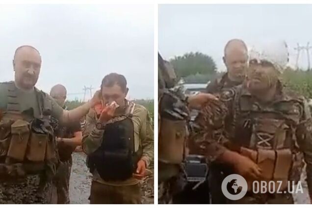 Російський командир поскаржився на окупантів-алкоголіків з Чувашії і натякнув на розправу. Відео