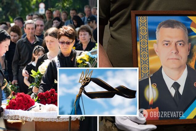 Віддав ЗСУ понад 30 років життя: на війні загинув підполковник Сергій Лущакевич з Ужгорода. Фото