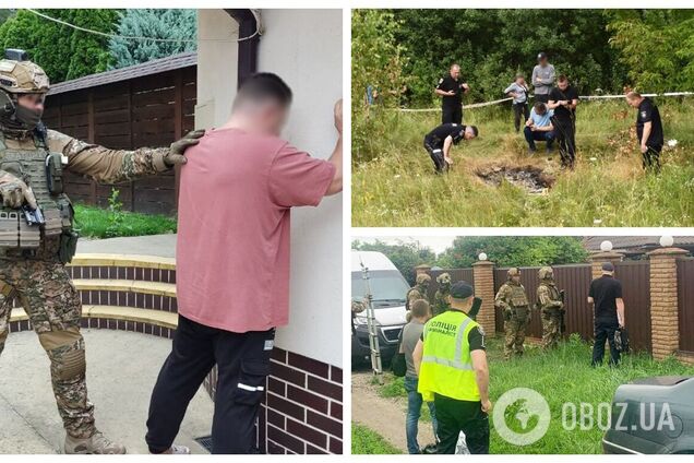 В Черниговской области мужчина убил банкира в загородном доме и сжег тело: всплыли детали расправы. Фото и видео