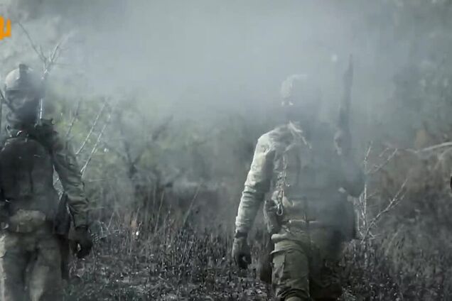 Залужний привітав бійців ССО з професійним днем