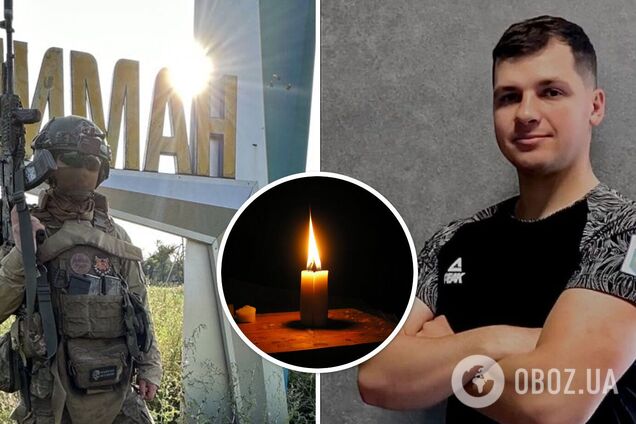 У боях за Україну загинув молодий захисник із Волині: батько показав останнє фото Героя, зроблене на фронті