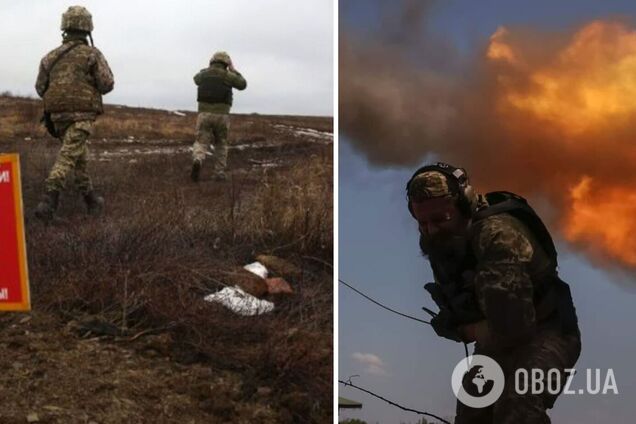 До 4 мин на каждом квадратном метре: в МВД рассказали об особенностях летнего контрнаступления