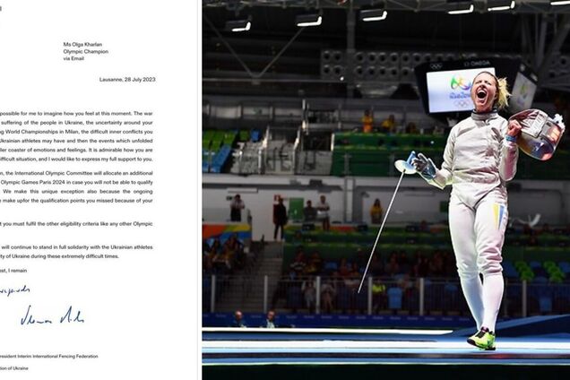 Ольга Харлан не тільки захистила честь України, а й 'деколонізувала' великий спорт