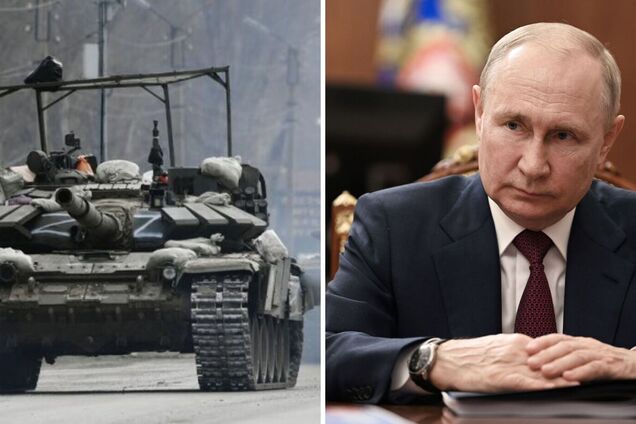'Нас просили це зробити': Путін знову назвав втечу армії РФ із Київщини 'жестом доброї волі'
