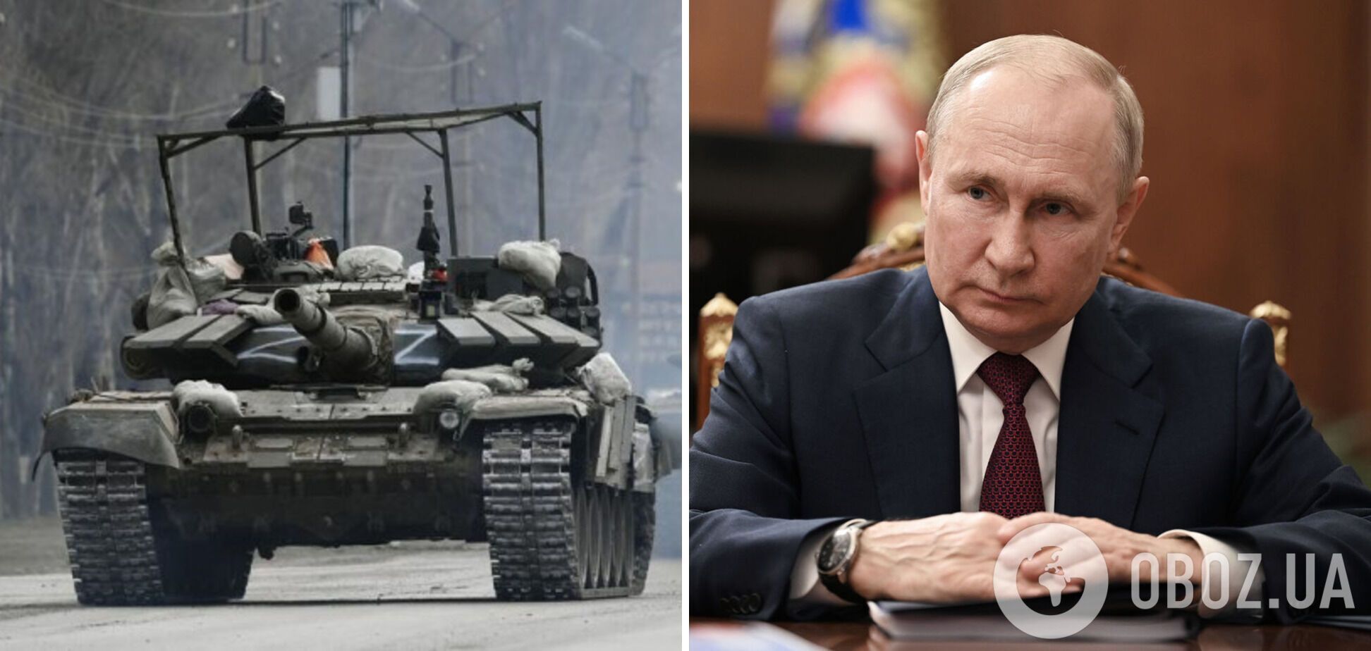 'Нас просили это сделать': Путин снова назвал бегство армии РФ с Киевщины 'жестом доброй воли'