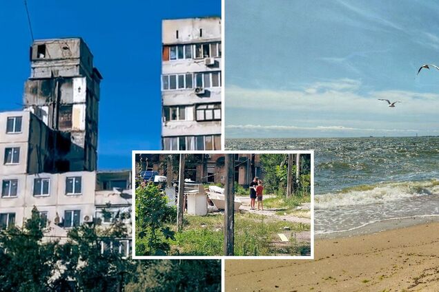 Вкрадене життя: як виглядає окупований Росією Маріуполь в липні 2023 року. Фото