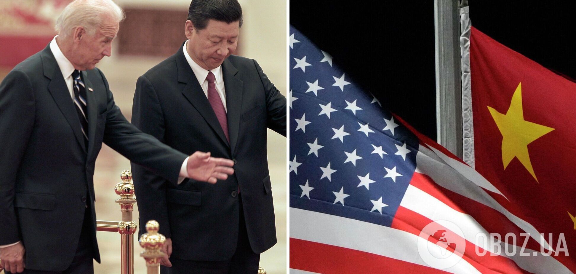 США обмежать технологічні інвестиції у Китай – Bloomberg