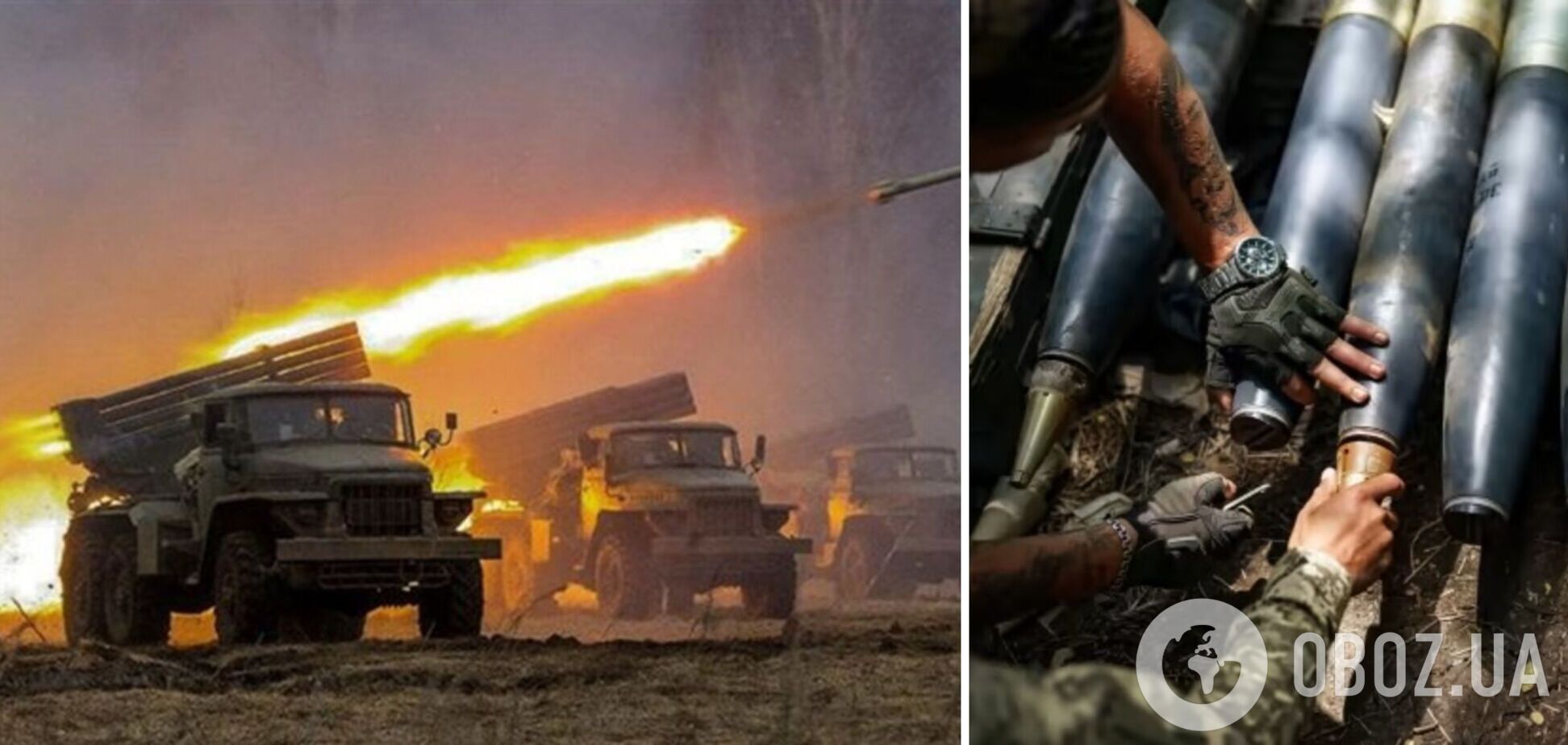 ВСУ применяют для ударов по оккупантам боеприпасы, произведенные в Северной Корее – FT