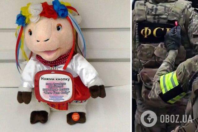 У Бурятії магазин евакуювали через іграшку в українському одязі: на місце викликали ФСБ та ОМОН – ЗМІ