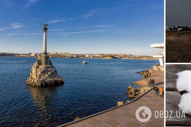 В окупованому Криму вибухнув склад БК загарбників: на місце інциденту мчали 'швидкі' та поліція – ГУР