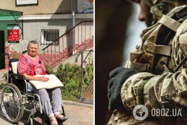 Чи можуть мобілізувати в Україні чоловіка, матір якого має інвалідність: детальне роз'яснення