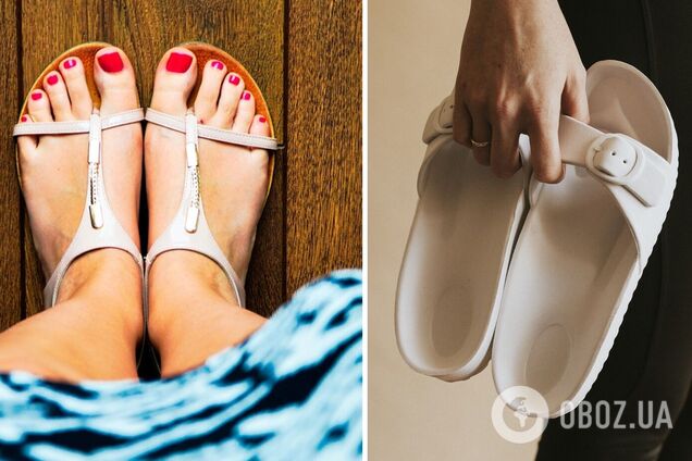 Дарит легкость и выглядит элегантно: три лучших варианта обуви на лето, которые легко заменят сандалии. Фото