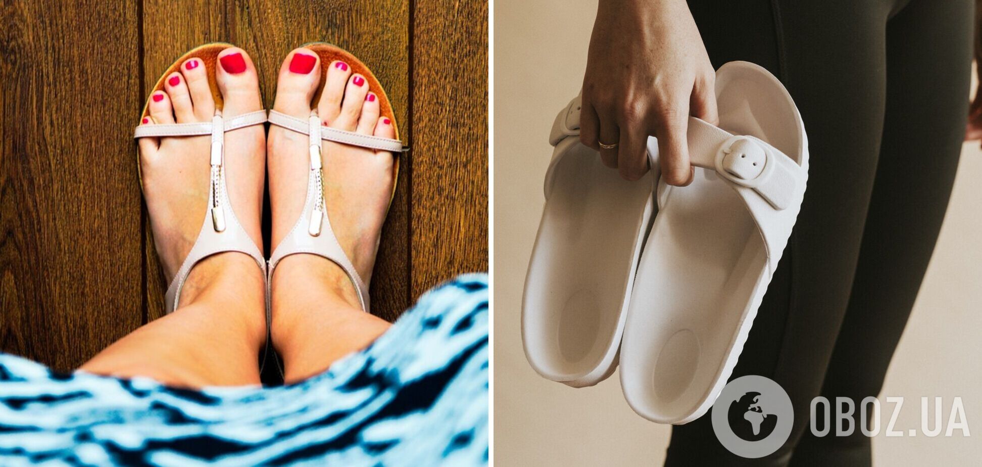 Дарит легкость и выглядит элегантно: три лучших варианта обуви на лето, которые легко заменят сандалии. Фото