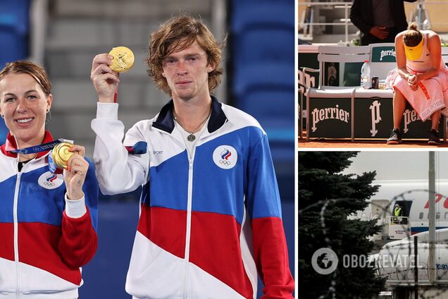 Знаменитую российскую теннисистку, приехавшую на турнир в Чехию, выгнали из страны