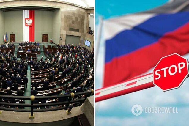 В Польше приняли закон о 'российском влиянии': чего ожидать полякам, имеющим связи с Россией