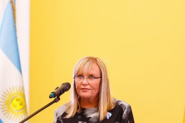 Пані посол, у нас війна, а не ситуація, що склалася