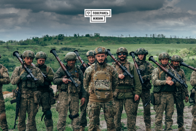 Українці через 'Повернись живим' вклали понад 2 млрд грн у літній наступ Сил оборони