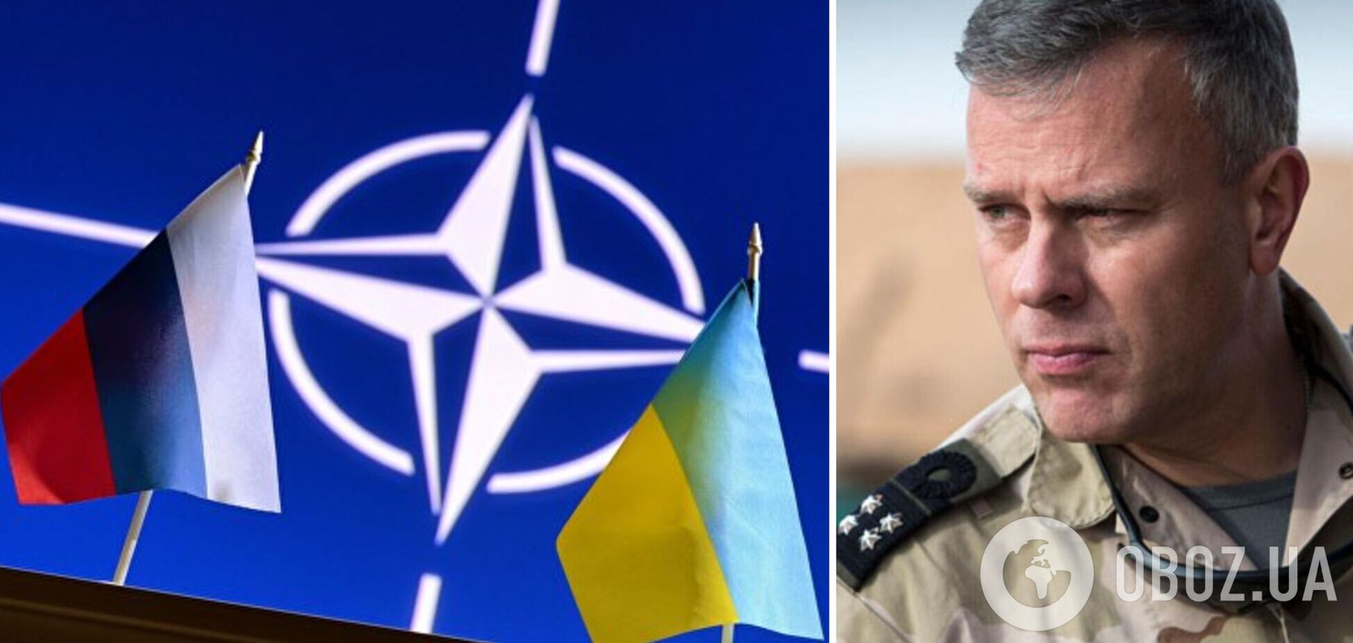 НАТО не может позволить России победить в Украине, иначе нестабильность только усилится, – адмирал Роб Бауэр