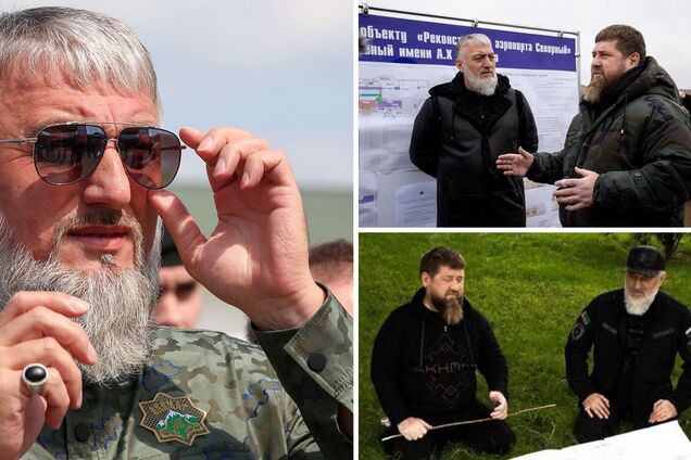 В ГУР прокомментировали состояние здоровья Делимханова