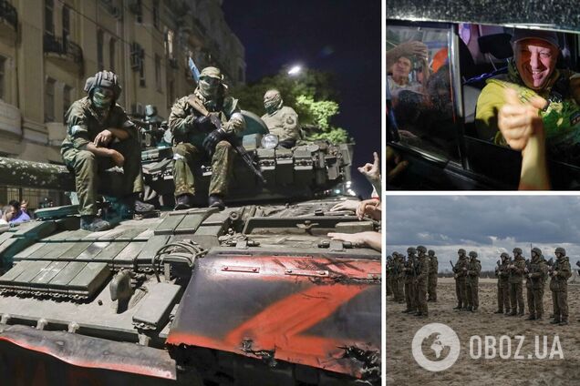 Поделятся на четыре группы: у Зеленского спрогнозировали, что будет с наемниками ЧВК 'Вагнер'