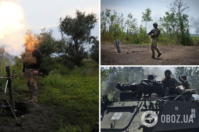 ВСУ провели контрнаступательные операции на шести участках фронта: в ISW оценили ход боев. Карта