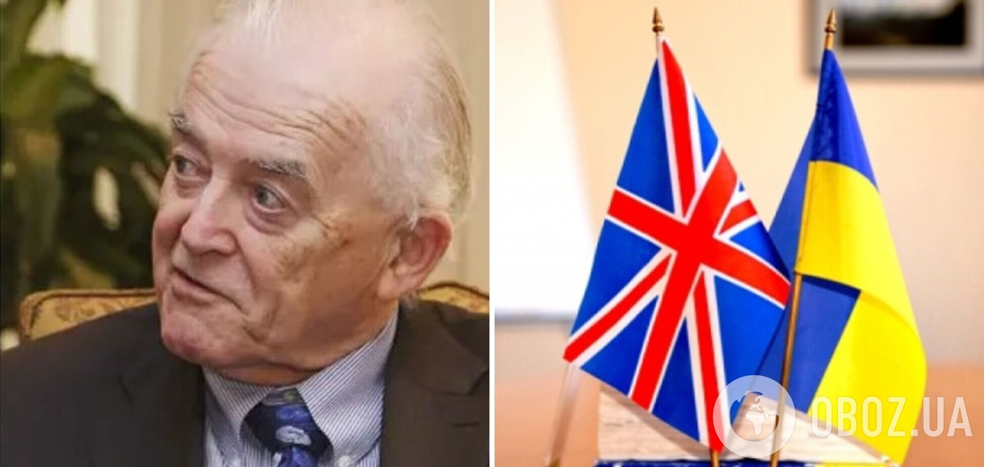 Два британські лорди пішли на вечірку до посла РФ і публічно принизили там Україну – The Guardian