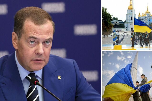 Медведєв раптом заговорив про готовність РФ до 'компромісів', але знову замахнувся на Київ: чого хочуть у Кремлі