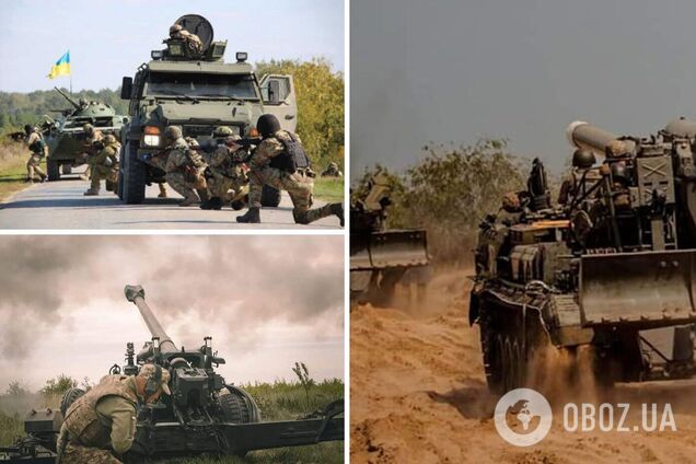 ВСУ продвигаются на Бахмутском направлении: в Минобороны отчитались об освобождении территорий. Карта