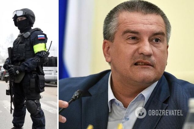 Хотів підірвати авто: ФСБ заявила про затримання 'диверсанта', який нібито збирався вбити Аксьонова. Відео