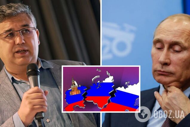 'Абсолютно нова ситуація': колишній спічрайтер Путіна вказав на важливий 'перелом' у Росії