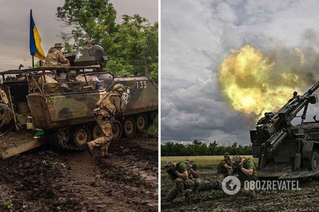 ЗСУ на Таврійському напрямку відмінусували три роти окупантів і знищили 12 складів БК: подробиці