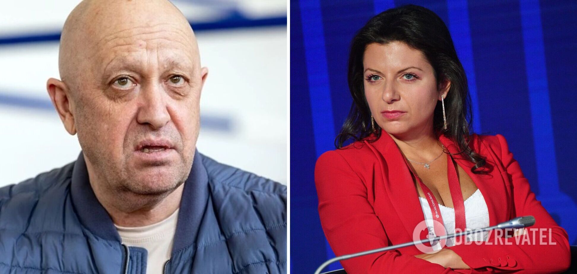 'Ждать можно чего угодно': Симоньян 'переобулась' и заявила, что теперь никто не знает, кто такой Пригожин. Видео