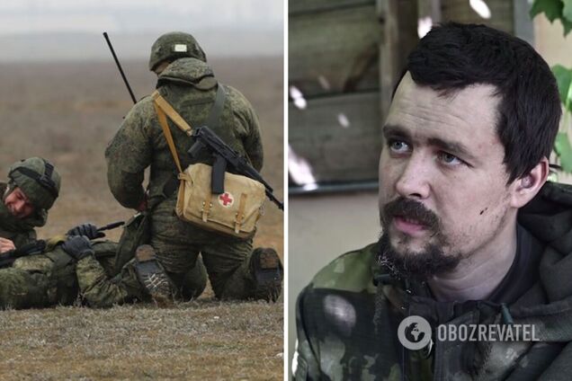 'К нам относятся как к мясу': пленный оккупант пожаловался на порядки в армии РФ и большие потери. Видео