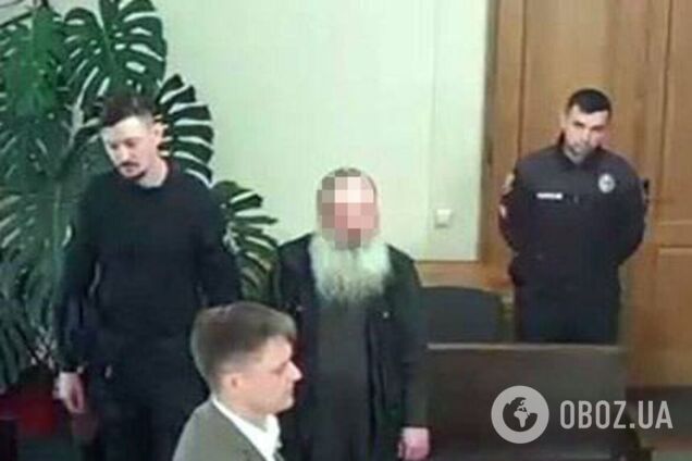 Призывал молиться о победе России: послушник Почаевской лавры получил 5 лет тюрьмы. Фото