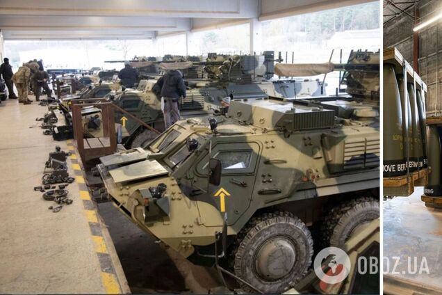 Національні оборонні підприємства закликають прем'єра зупинити зрив закупівель для потреб української армії