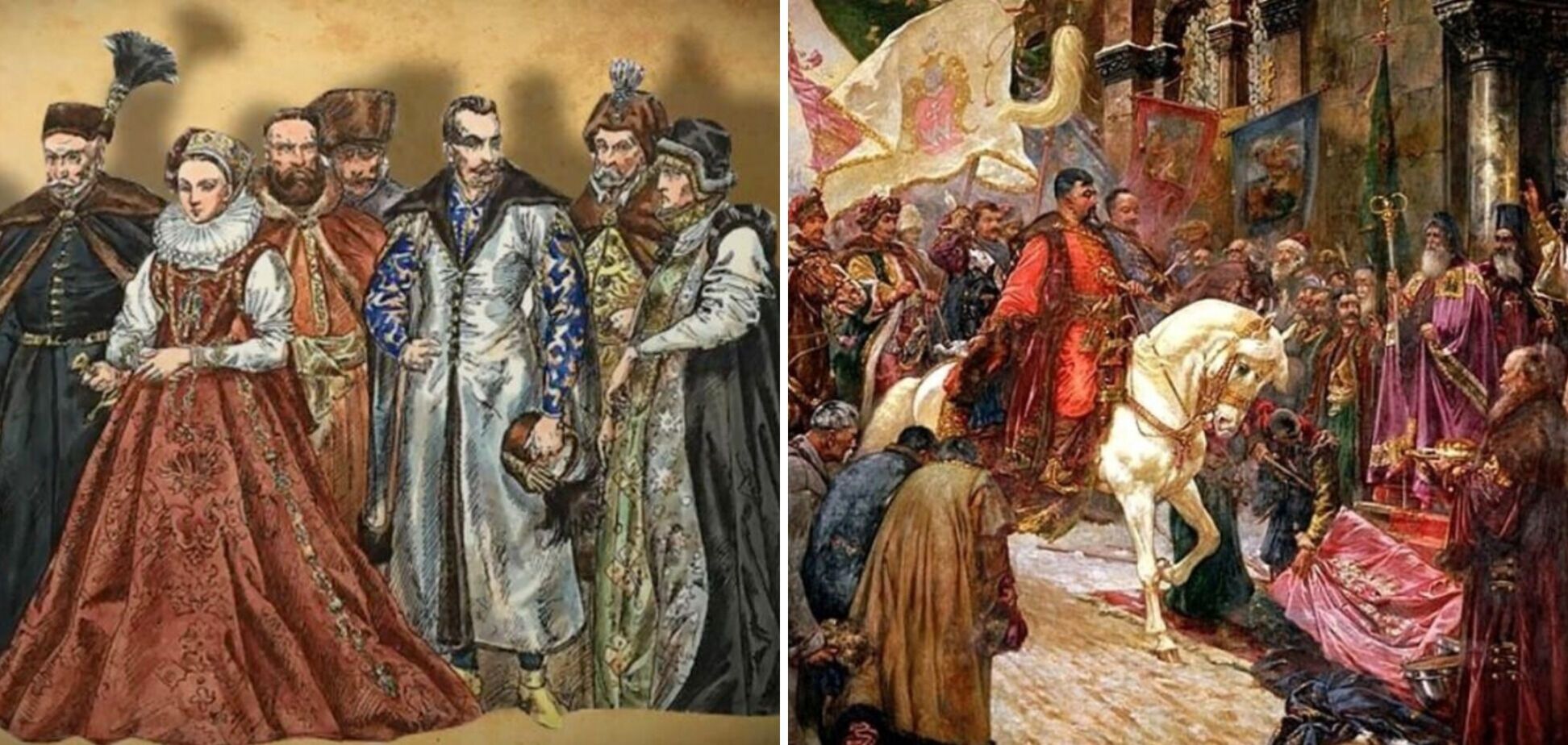 Шляхетна Україна: Москва завжди відставала і за це жорстоко мстилася