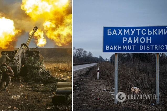 ВСУ продвигаются под Бахмутом, на Сватовском направлении идут ожесточенные бои – DeepState