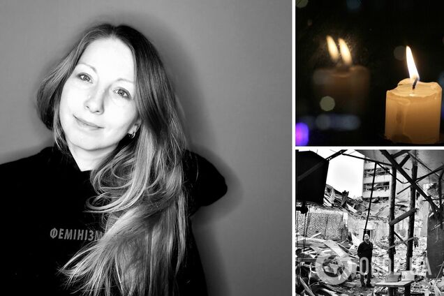 В больнице умерла писательница Виктория Амелина, получившая тяжелые ранения при ударе РФ по Краматорску