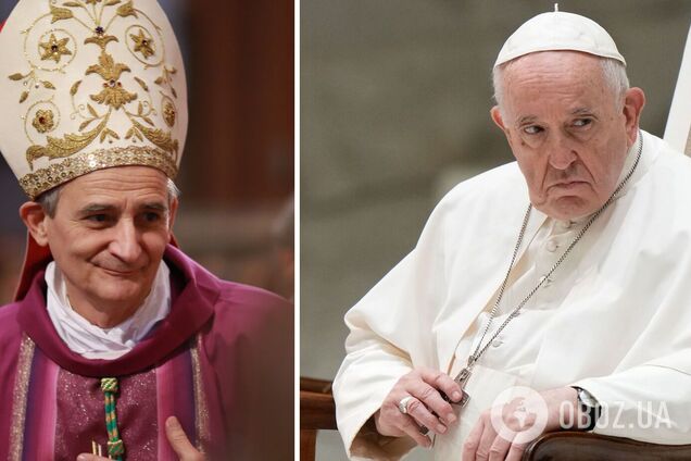 У Папы Римского заявили, что мирного плана по Украине и России не существует