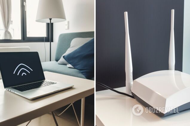 Сигнал буде кращим: де у квартирі поставити роутер Wi-Fi 
