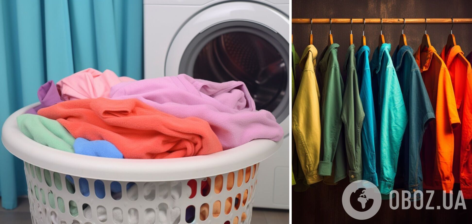 Как сохранить яркий цвет при стирке: основные советы