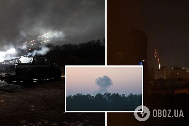 Росія вночі запустила по Україні 17 дронів: сили ППО збили 13 'Шахедів', решта теж не досягла цілей