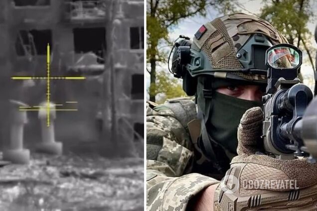 Сырский о боях за Бахмут: враг находится в ловушке, город берется под огневой контроль Сил обороны. Видео