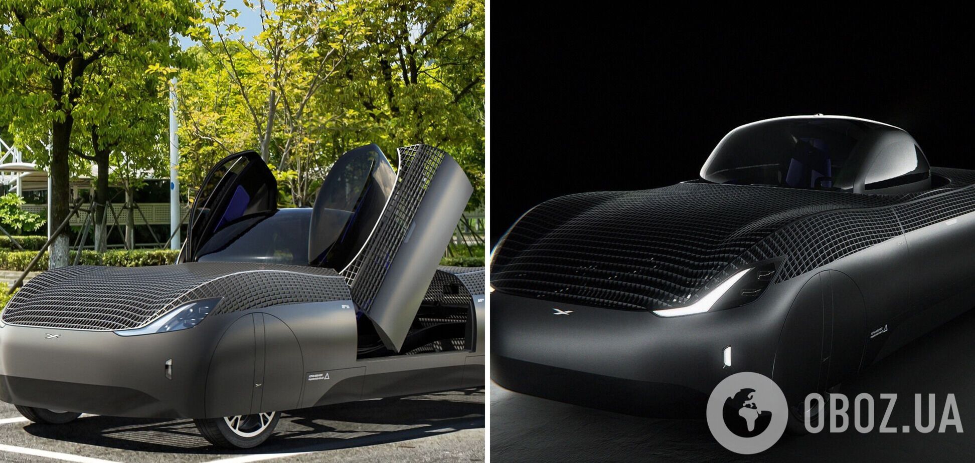 Вдохновился фильмом 'Назад в будущее': выходец из Украины получил лицензию на летающий автомобиль. Фото