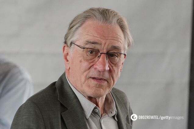 В семье Роберта Де Ниро произошло горе: умер внук культового актера. Фото